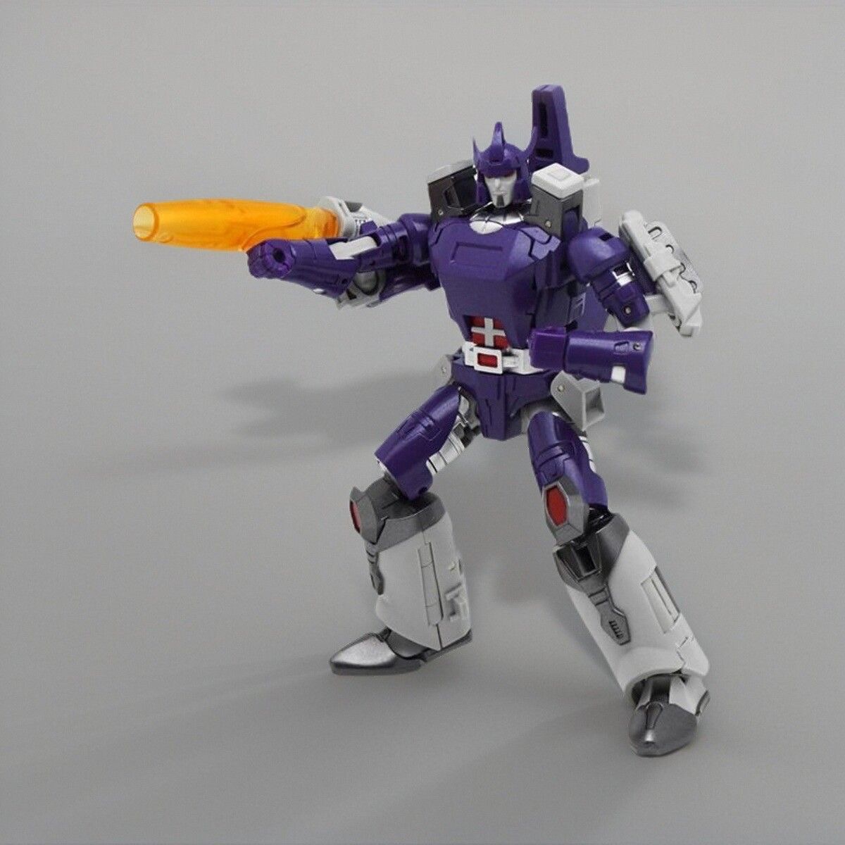 佳乐煌 8811 惊破M天 格威龙 惊天大帝动画小比例G1变形玩具金刚