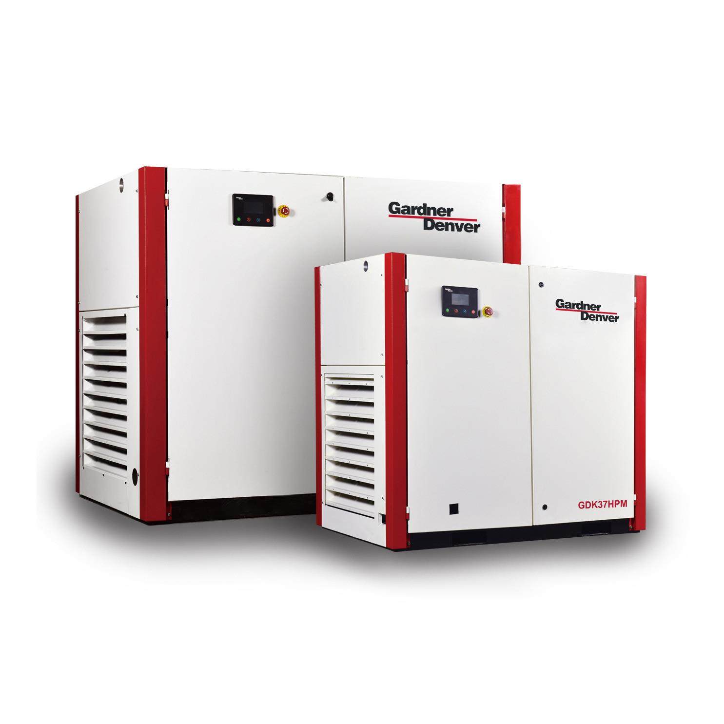 Gardner Denver GDK系列7~11kW单极压缩永磁变频微油螺杆空压机,机械设备,压缩机,淘宝优惠券,粉丝福利购,淘宝优惠卷