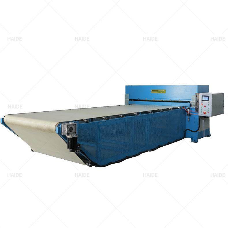 液压精密四柱裁断机下料机全自动送料裁断机皮革机械裁料机裁切机,纺织面料/辅料/配套,皮革加工设备,淘宝优惠券,粉丝福利购,淘宝优惠卷