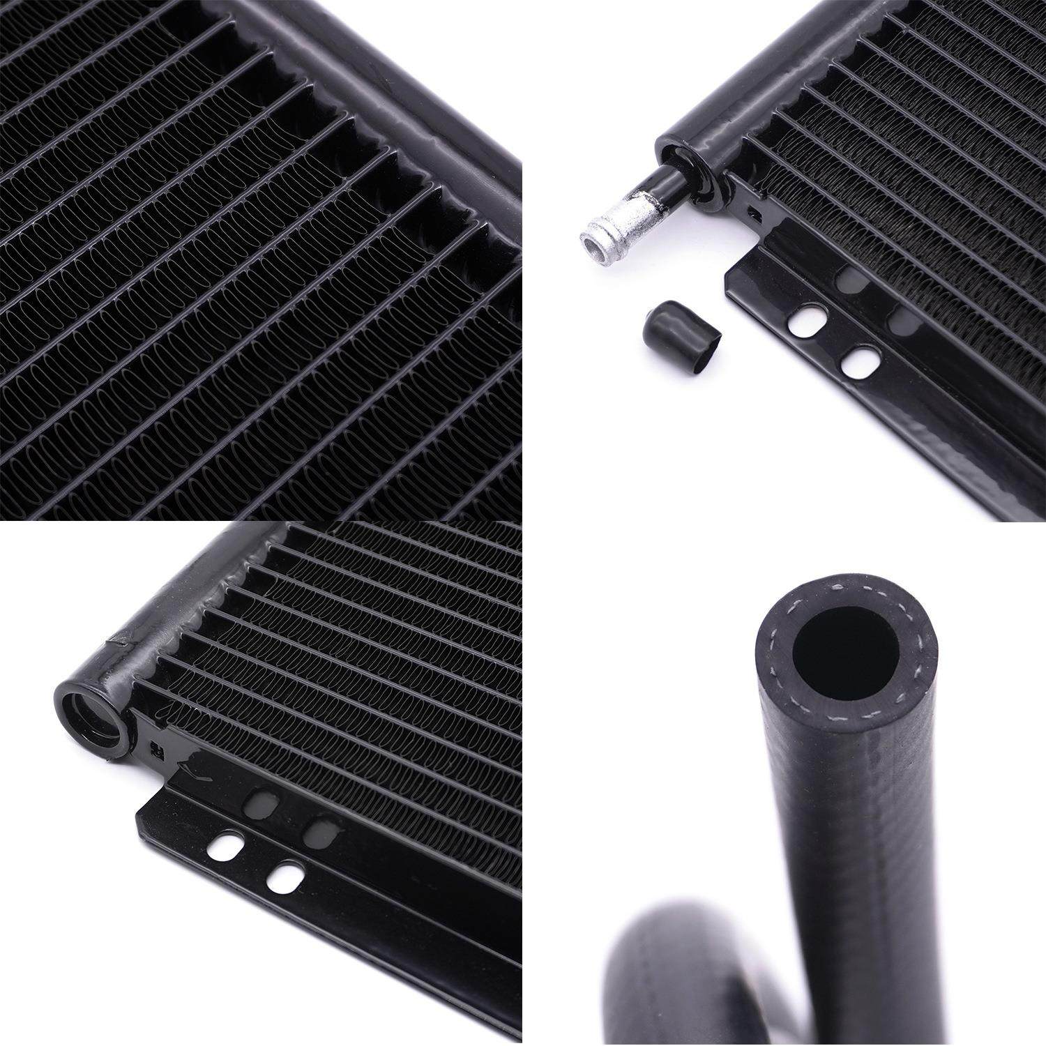 汽车变速箱散热器678快速铝制翘片式冷却器通用11 15 20 26排,汽车零部件/养护/美容/维保,散热器,淘宝优惠券,粉丝福利购,淘宝优惠卷