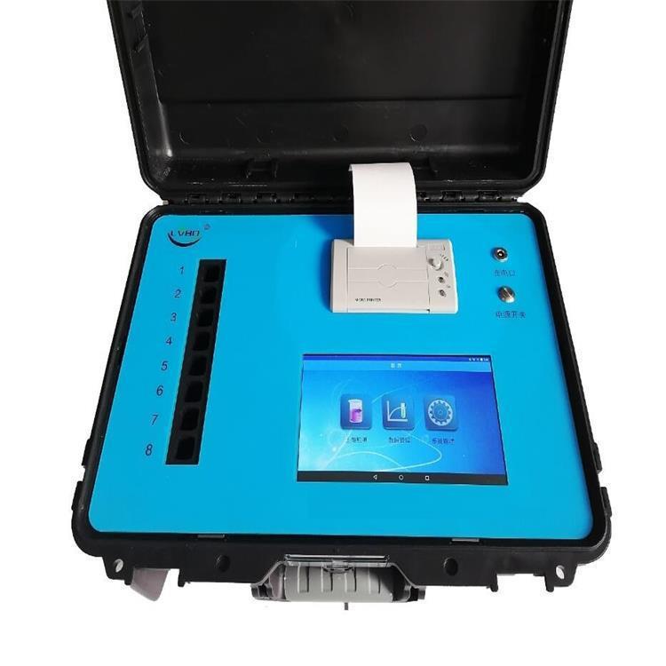 北京土壤养分速测仪型号:YK22-LTY-12CP库号：M287465