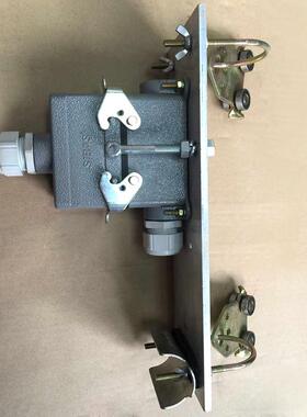 HARDWORK/勤工c30/c19/C40C型轨火车头导轨线槽专用