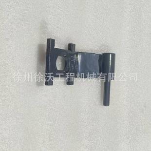 滑移装 载机S450S510S530S550S570驾驶室门铰链7193725