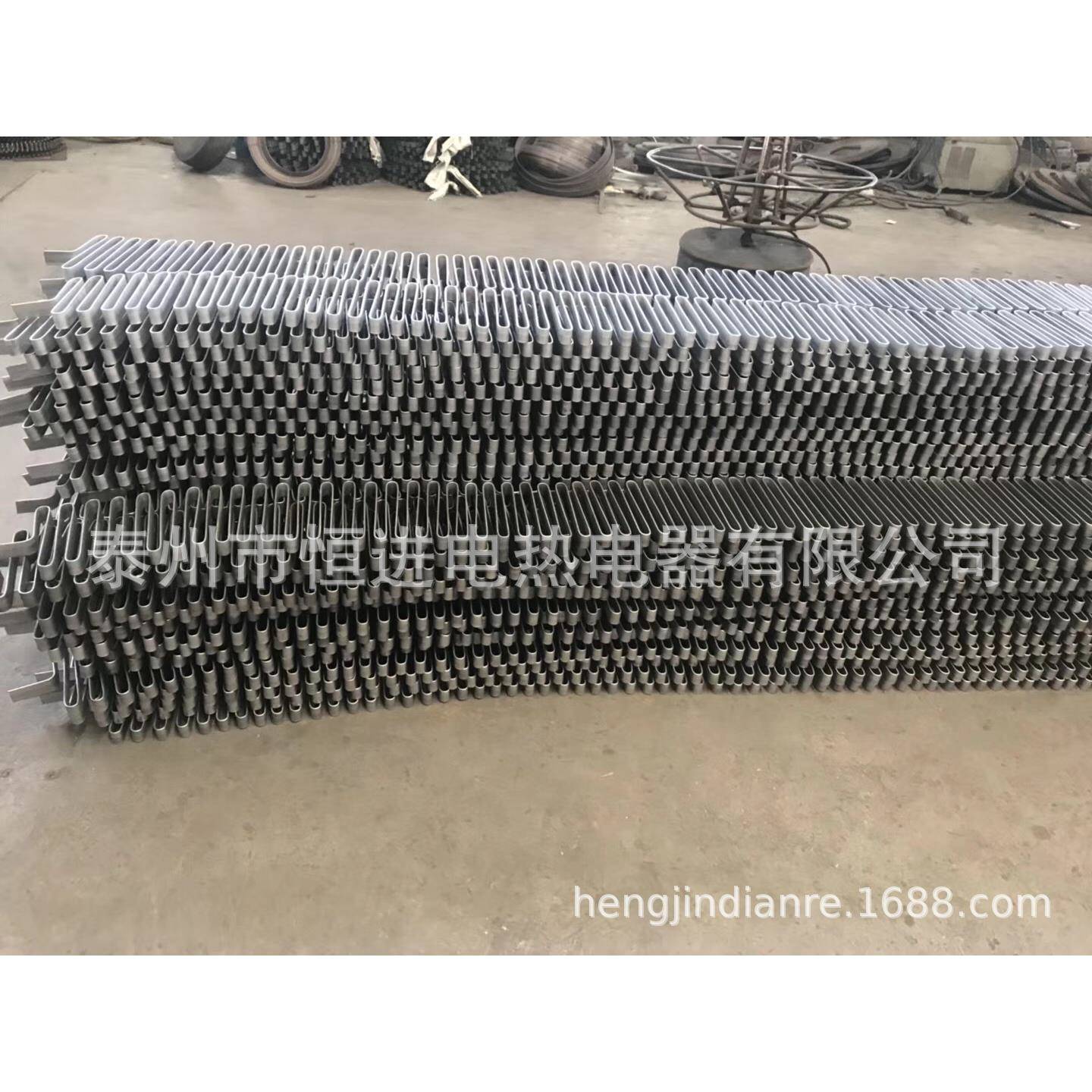 恒进电热铁铬铝电热合金扁带0cr27al7mo2电阻带电热扁带