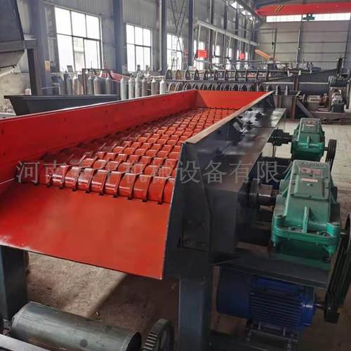 粘土泥石分离机混凝土砂石分离机多级联动滚轴式移动筛分设备
