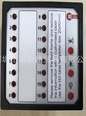 EESElektra故障报警器、信号报警器L2040BB000A德国原装