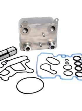 适用于2004-2010年福特机油冷却器3C3z-6A810-A3C3Z-6A642-CA