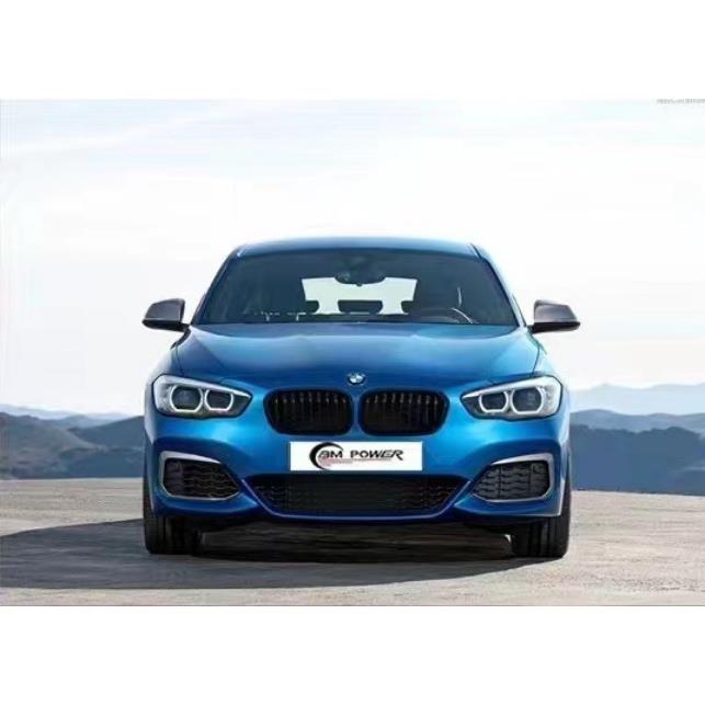 适用于宝马1系F20LCIMT款大包围套件前杠后杠侧裙