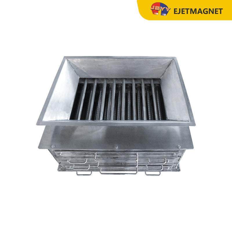 抽屉式除铁器供应永磁粉料除铁器304不锈钢管道磁棒除铁器,金属材料及制品,金属加工件/五金加工件,淘宝优惠券,粉丝福利购,淘宝优惠卷