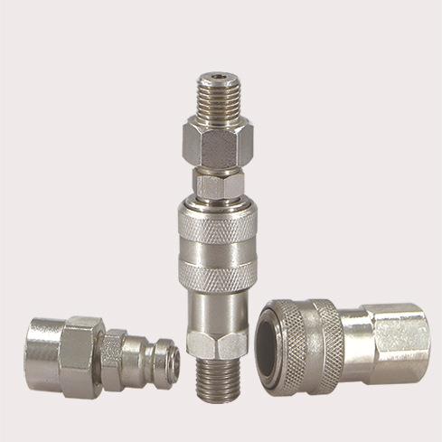 插拔式快速接头LKJ高压快速接头直销