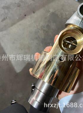 HD/HS/8/10/15/20/25/32/40/50/65/80/100冷水循环用旋转接头