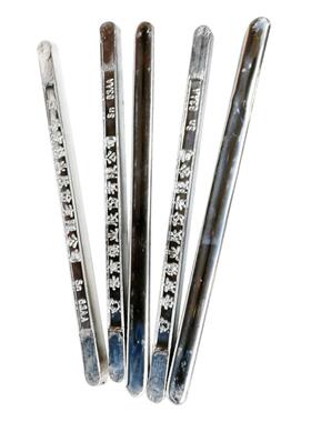 锡厂直销云南高纯度焊锡条63AA(1#2#AB级)低温焊锡棒500g/根