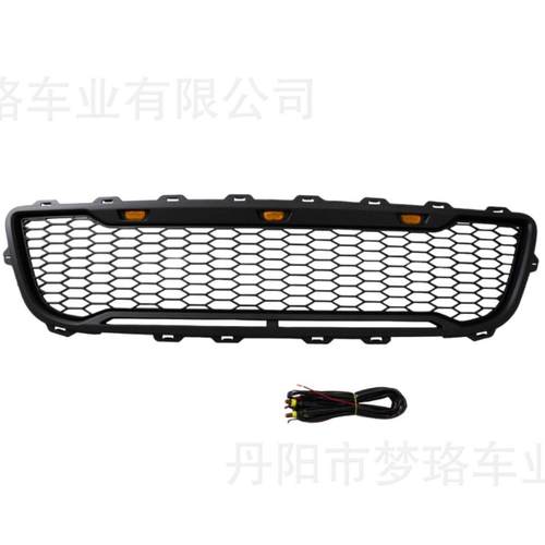 适用于1995-2003福特F150前保险杠中格栅原厂款中网电镀