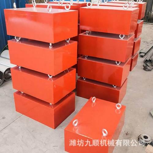 干式电磁除铁器RCYB强磁磁选机电磁除铁器悬挂式电磁除铁器