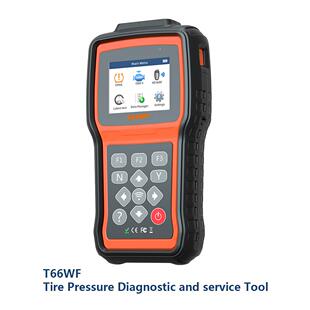 T66WF胎压诊断仪专业胎压维修编程工具诊断OBD学习激活编程