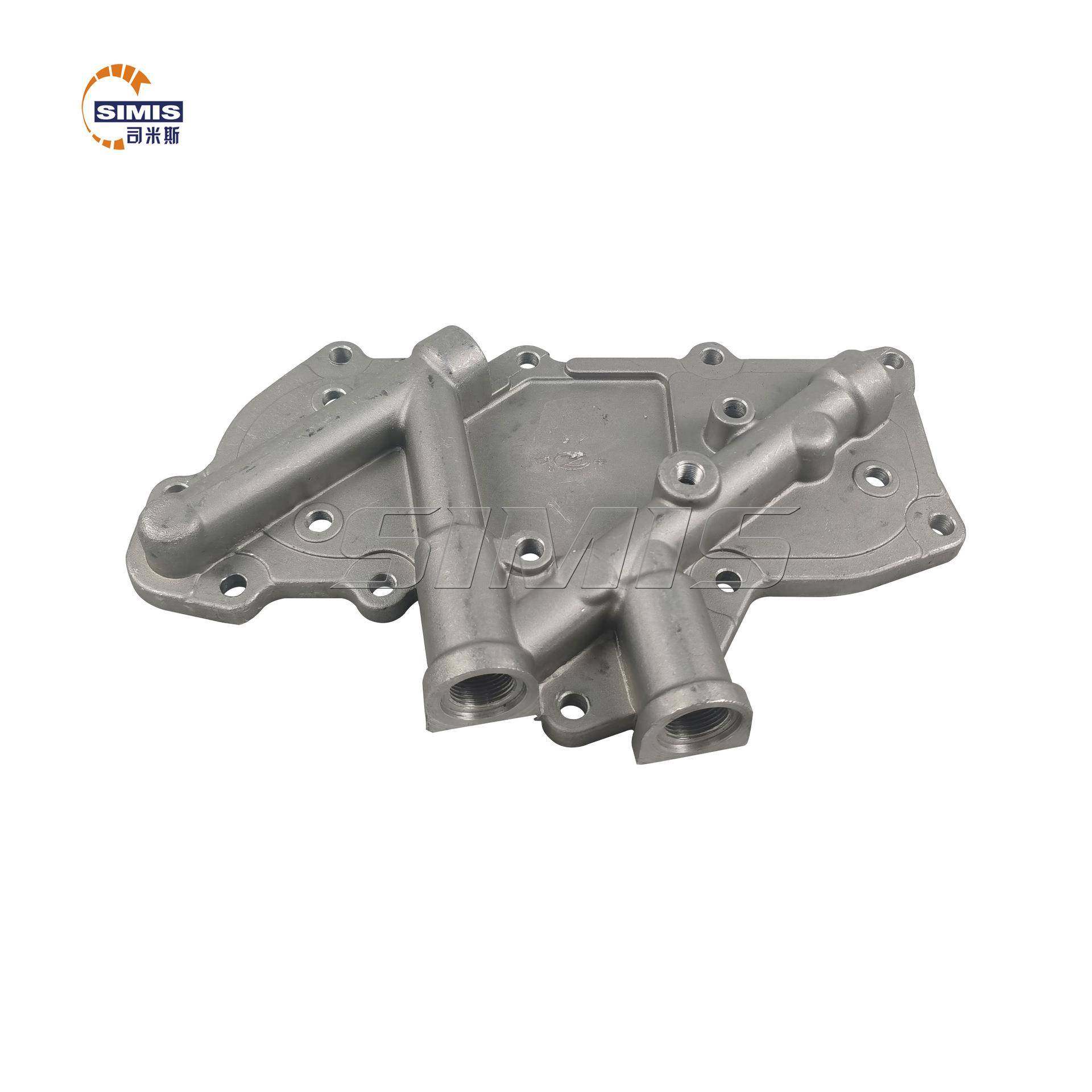 叉车机油冷却器盖适用于TCME25E24