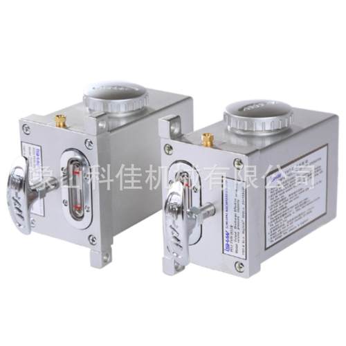 手拉式注油机YMT-8(左手）YMT-8(右手）