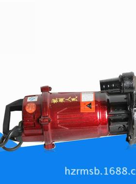 供应杭州人民QDX1.5-32-0.75kw清水型潜水泵单相小型潜水泵