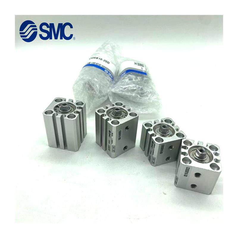 SMC气缸CQSB/CDQSB 12 16 20 25-5D/10D/15D/20D/25D DC-DM-DCM