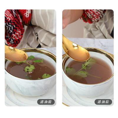 3A19104不锈分钢滤油壶滤大容量装热油罐坐月子过壶油瓶隔油油汤