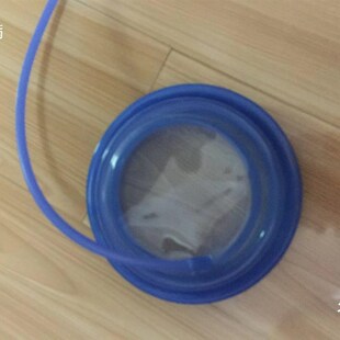 体外碎石机各种硅A胶水囊,黄色乳胶水囊