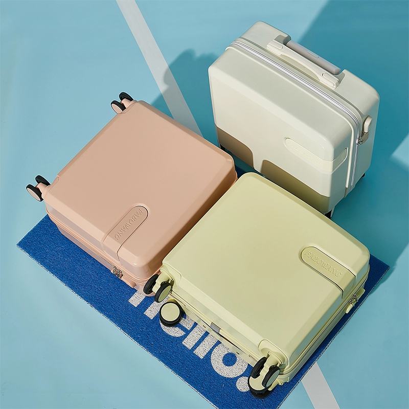 20寸小行李箱女小型轻便儿童登y机箱18万向轮轮子拉杆箱小号旅行