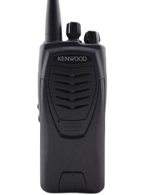 建伍TK-3207GD对讲机数模两用 数字无线手台大功率物业商用专业机