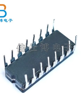 CD4098BF CD4098BF3A 全新原装 直插 CDIP-16 单稳态多谐振荡器IC