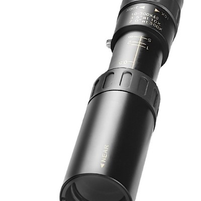 金属10-30040连续变倍单筒望远镜 高倍高清  伸缩单筒