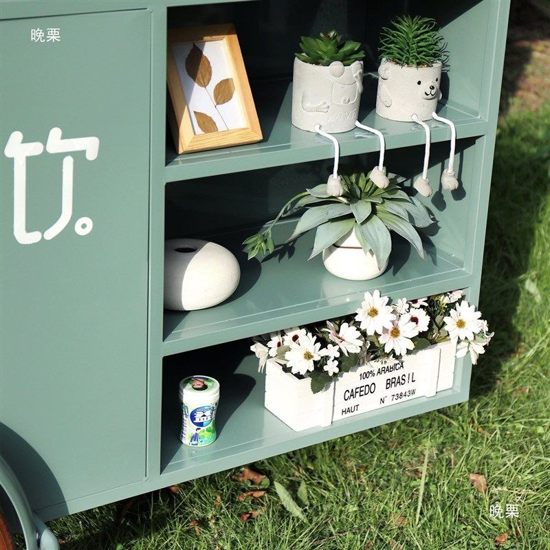 网红三轮摆摊车商场花车夜市美食小吃餐车景区流动售卖摊位车,自行车/骑行装备/零配件,BMX小轮车,淘宝优惠券,粉丝福利购,淘宝优惠卷