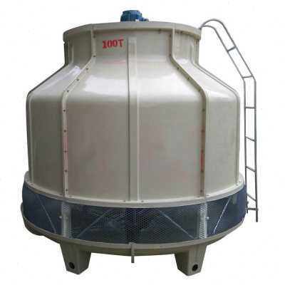 厂促玻璃钢冷冷h却塔圆形方形30吨封降闭式冷却塔工业设备温开式