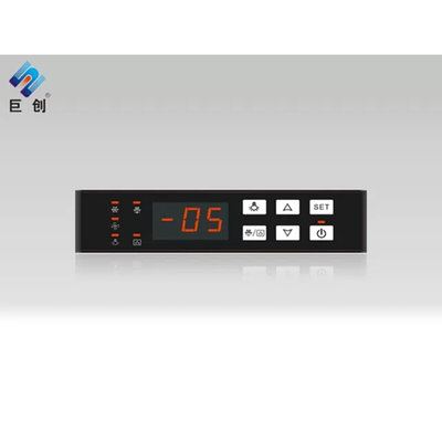 巨创JC-332温控器冰柜冷柜温度控制器展示柜冰箱智能数显温控仪