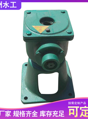 侧摇启闭机手动启闭机闸门执行器手动QLB侧摇螺杆式启闭机