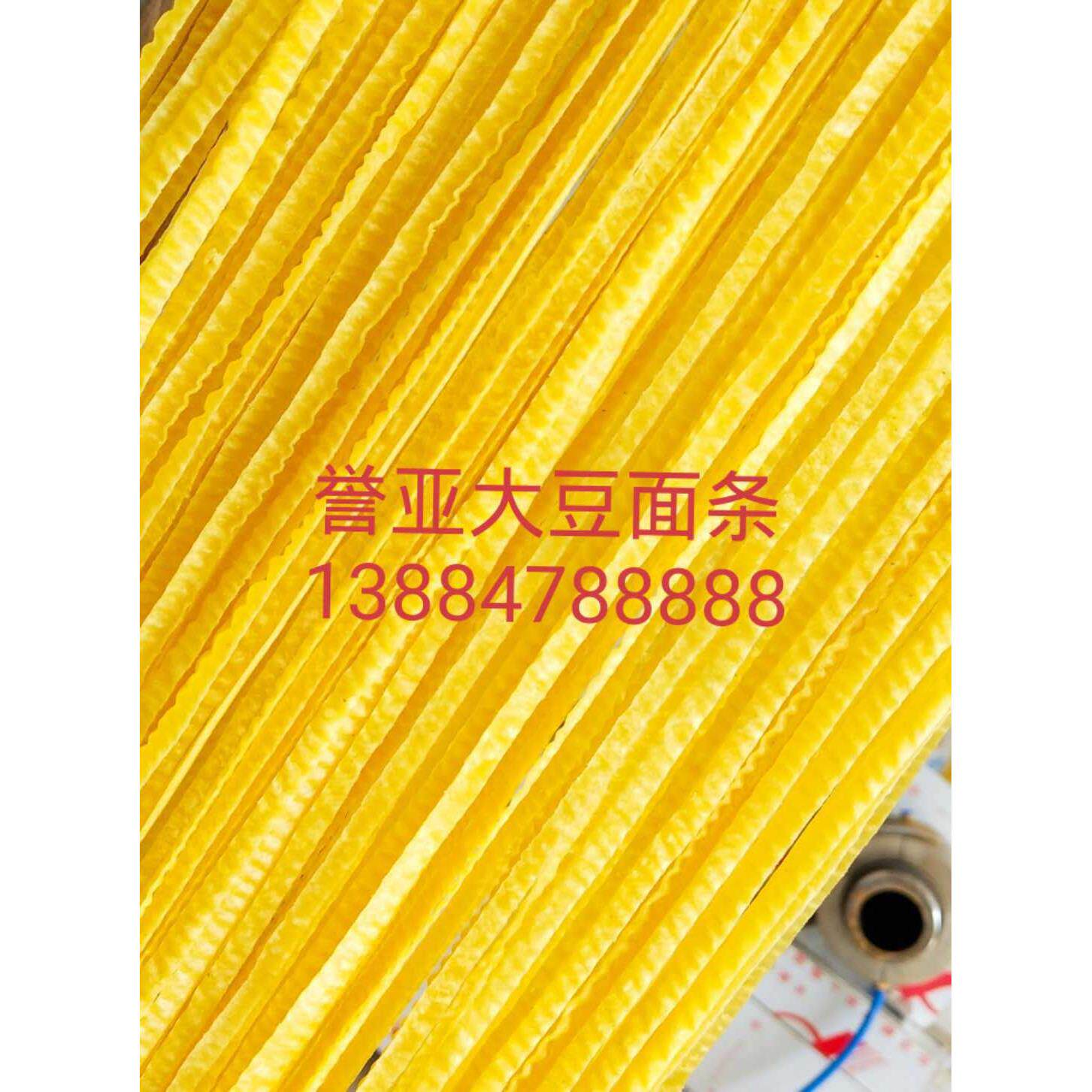 誉亚黄豆家用数控大豆面条豆皮机