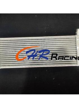 62毫米铝中冷器FMIC安装梅根/梅甘纳225 RS涡轮增压器2004-08