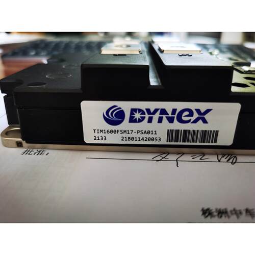 中国中车IGBT TIM1600FSM17-PSA011
