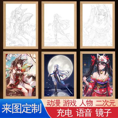 星穹铁道灯光画—精选