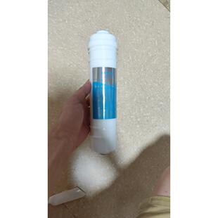 10寸韩式阻垢碳膜过滤器滤芯除垢烧结炭快接压缩碳棒去除水垢水碱