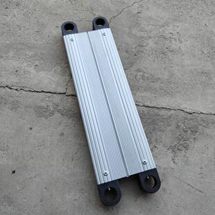 铝合金伸缩梯子配件人字梯铰炼行走人字梯铰炼梯子盖板梯子顶板