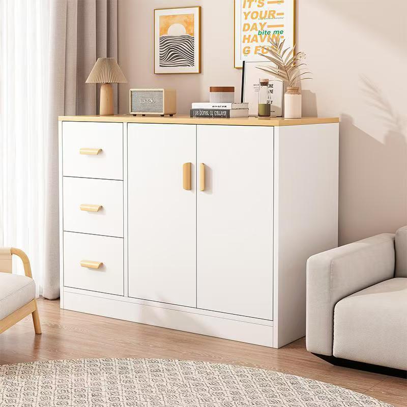 实木斗柜家用客厅靠墙收纳储物柜子卧室床尾置物落地五斗柜立柜