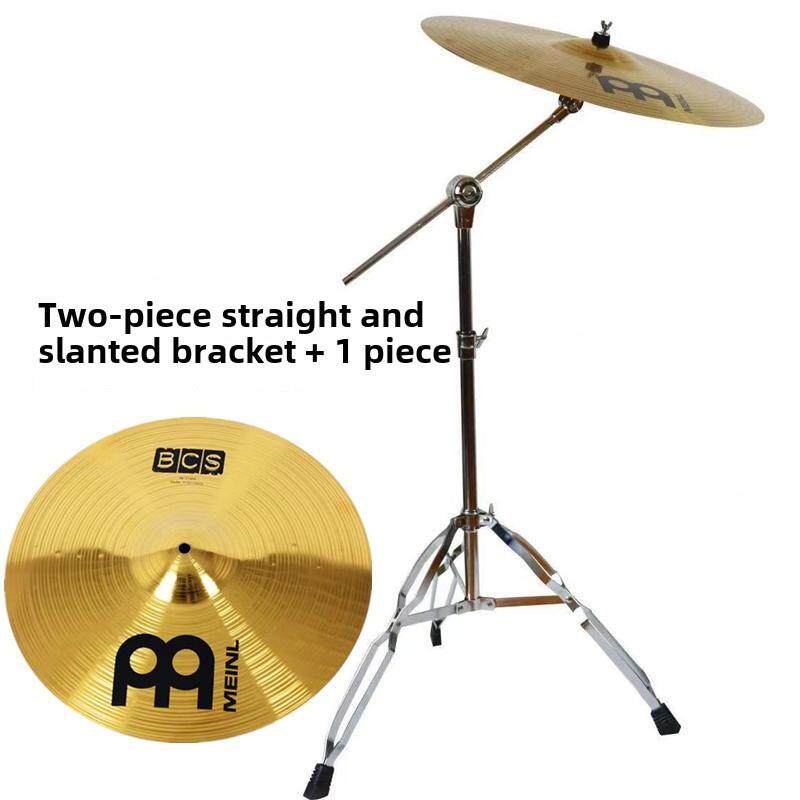 鼓钹片Maier Bcs踏钹挂钹钉钹片10 12 14 16 18 20英寸钹片黄铜