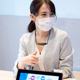 DOCTORAIR日本进口便携式 负离子空气净化器挂脖式 小型健康除味器