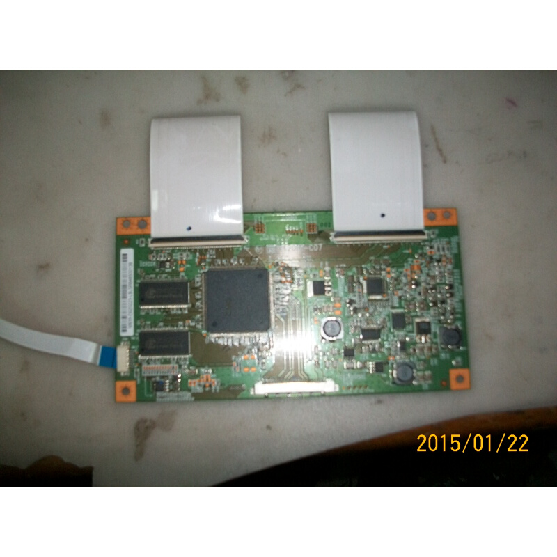海信TLM47V67PK液晶电视逻缉板V420H1-C07