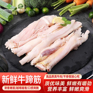 散养三年牛新鲜牛杂半成品筋头巴脑牛肚金钱肚生牛小肠牛头肉商用
