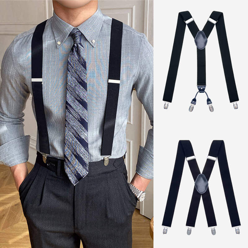 抱婴袋男士成人西装裤吊裤带女式西裤抱婴袋夹绳子防掉裤子老人覆