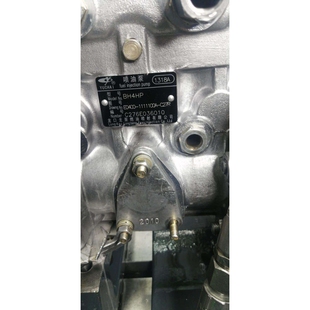 C27R YC4110ZLQ 1111100A E0400 龙泵喷油泵总成BP1318A 配套油泵