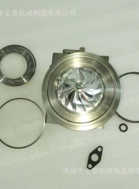 HE400VG HE451V 2882111 3773561 3773569 3792586增压器机芯