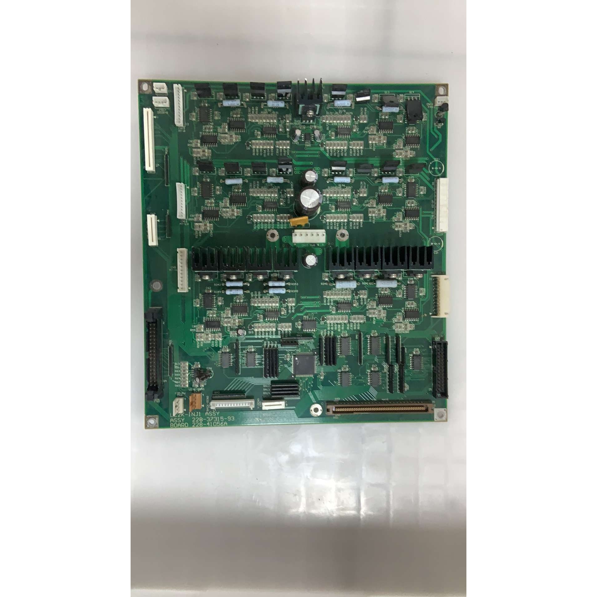 岛津液相色谱仪LC2010泵驱板实验室配件电路板耗材备件配件