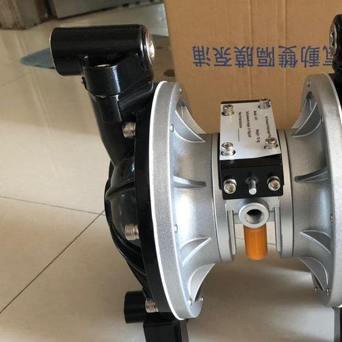 FSL一寸气动隔膜泵 二进二出型