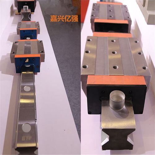 BTP导轨滑块 JSA-LG30CZ JSA-LG25CZ JSA-LG20CZ滚珠直线导轨滑轨